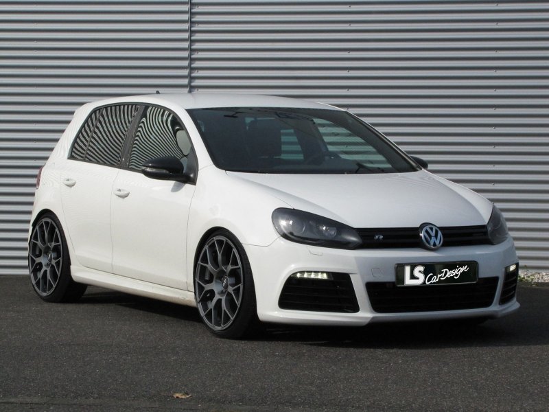 Volkswagen Golf 6 Tuning