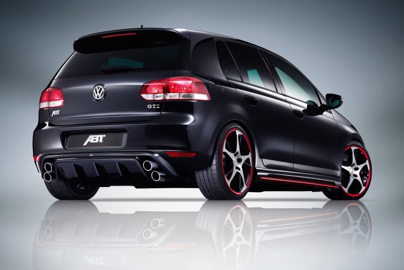Volkswagen Golf 6 GTI