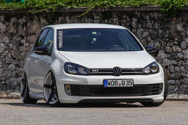 Volkswagen Golf GTI 35 Edition