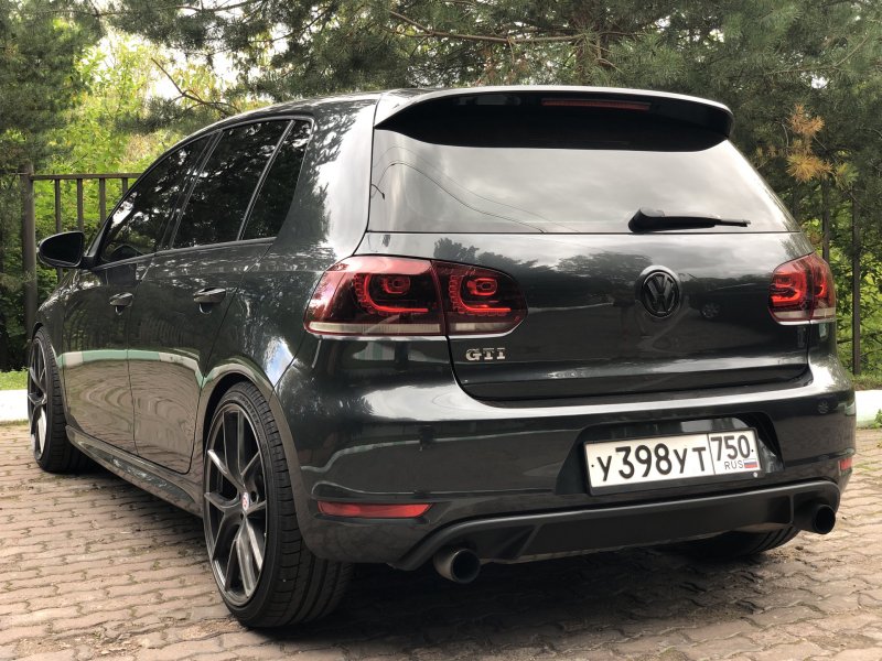 Golf mk6 Tuning