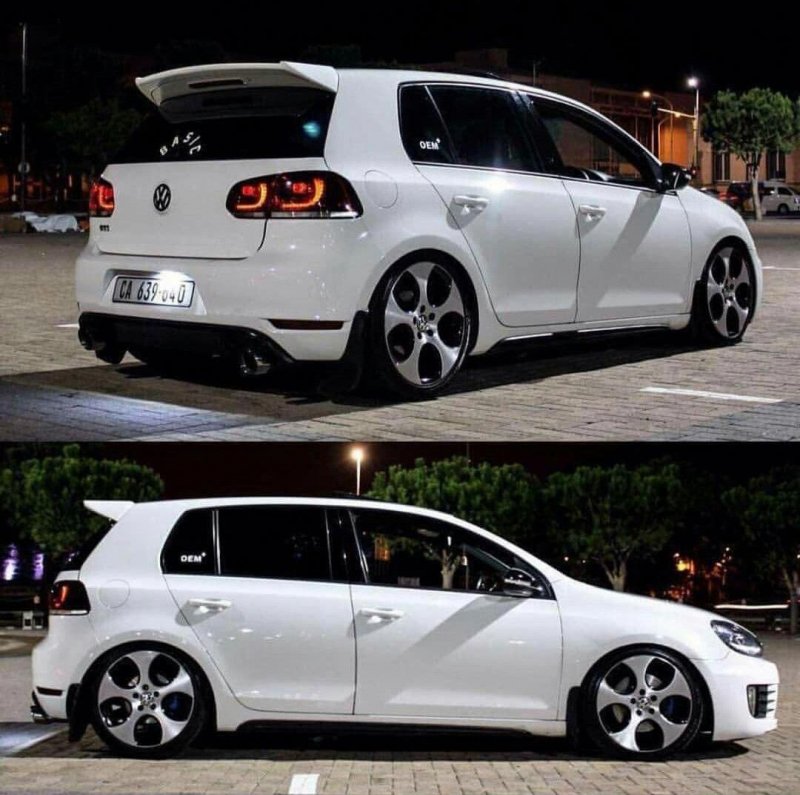 Golf mk6 GTI