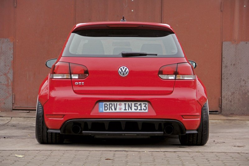 Volkswagen Golf vi GTI