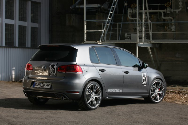 Golf 6 Sport