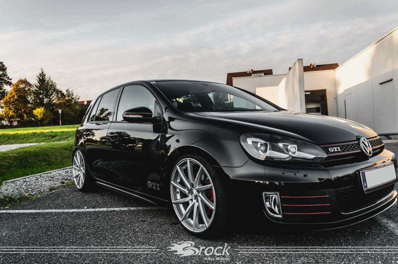 Golf 6 GTI