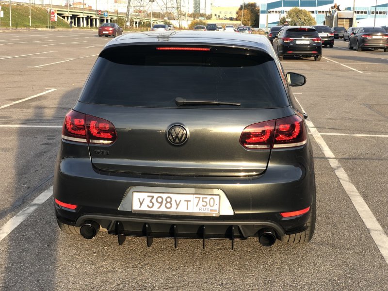 Golf 6 GTI 35 Limited Edition