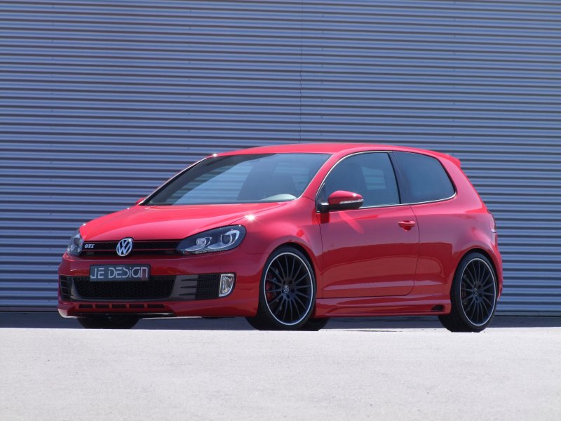 Volkswagen Golf 6 GTI
