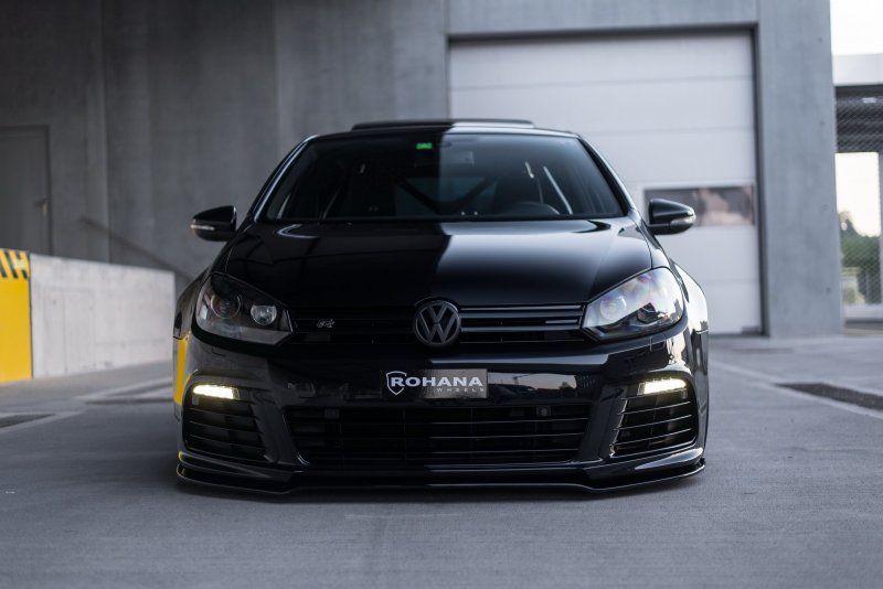 Volkswagen Golf mk6 Tuning