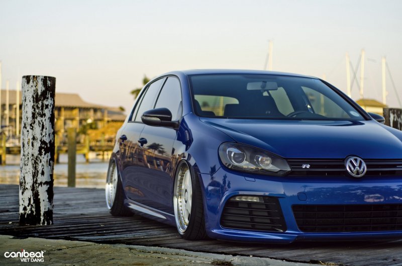 VW Golf mk6 Tuning