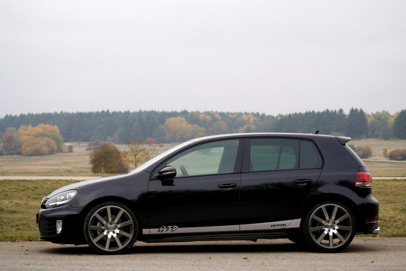 Golf 6 GTD