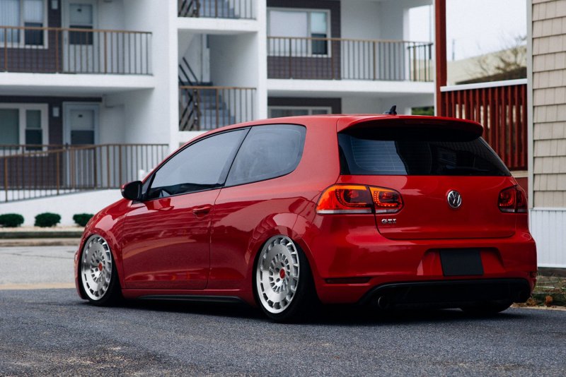 Golf GTI Rotiform