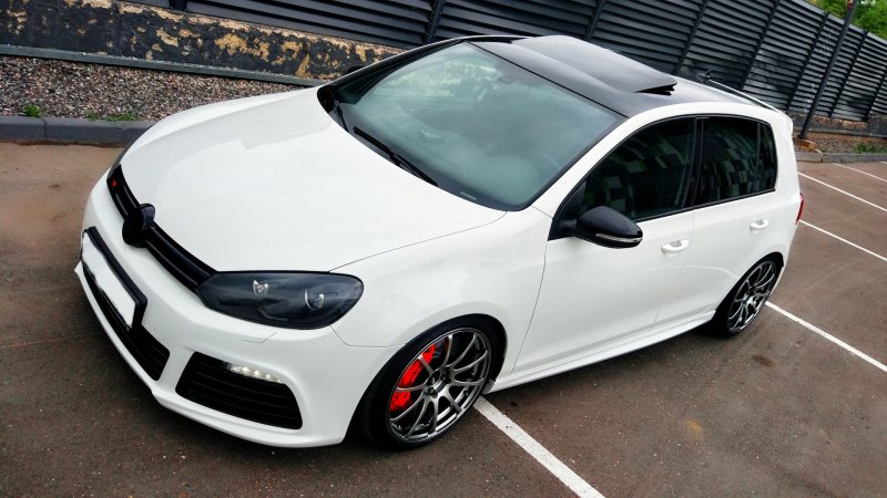 VW Golf mk6 Tuning