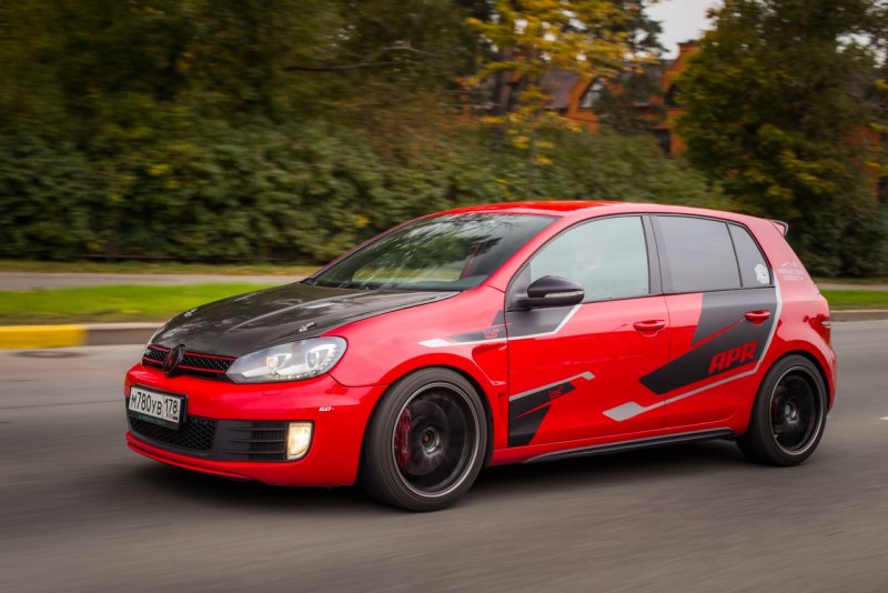 Golf 6 GTI Tuning