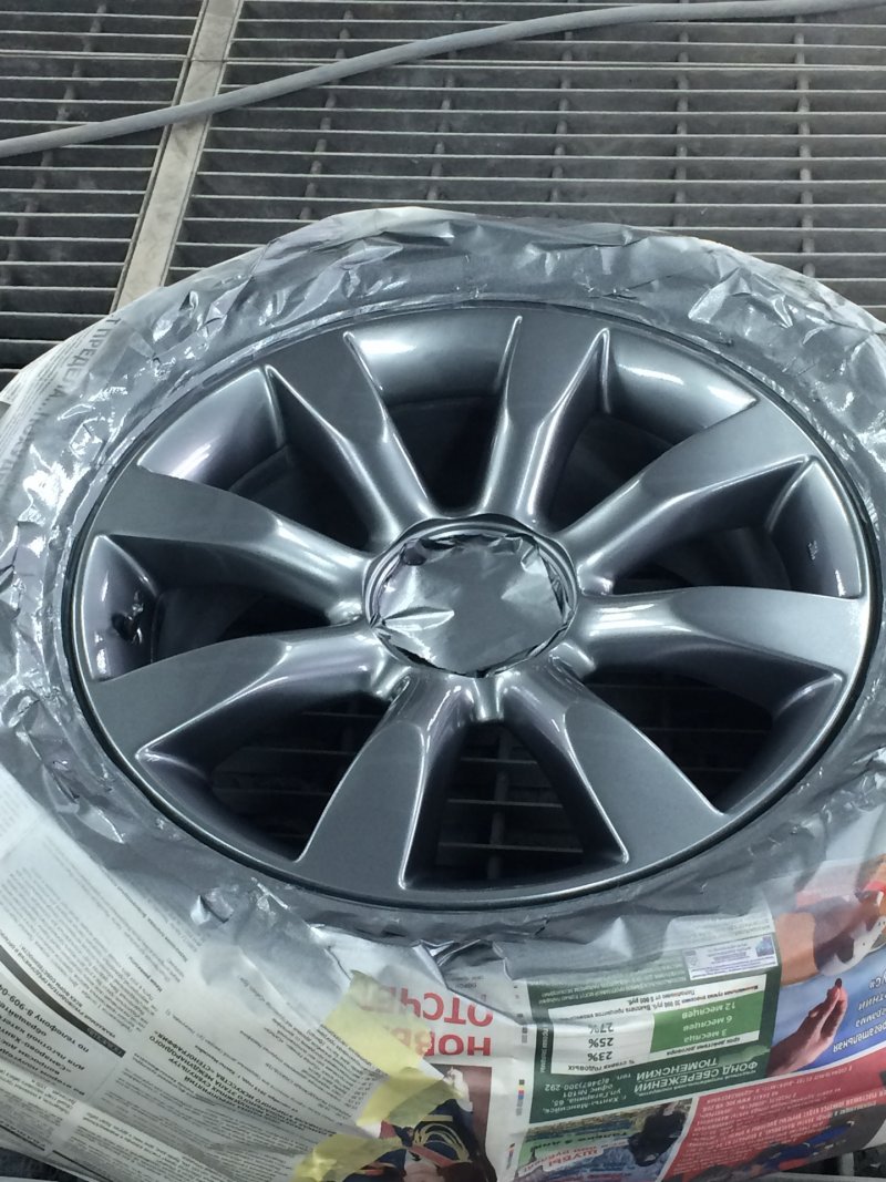 Диск Infiniti m35 r18