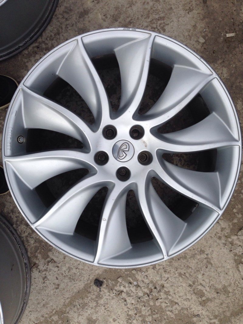 Диски Infiniti FX r21