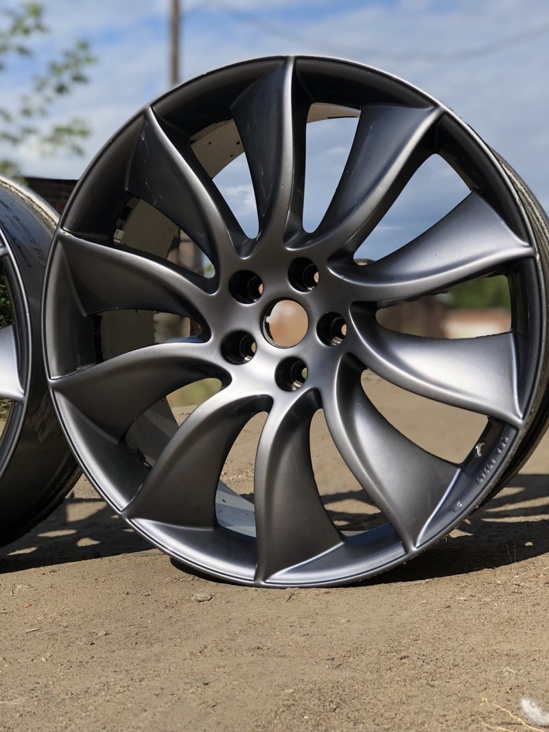 Диски Infiniti FX r21