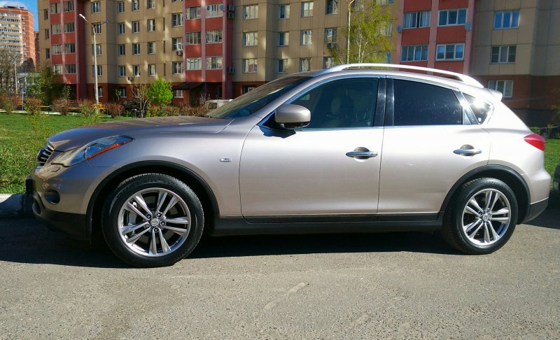 Диски r20 Infiniti ex