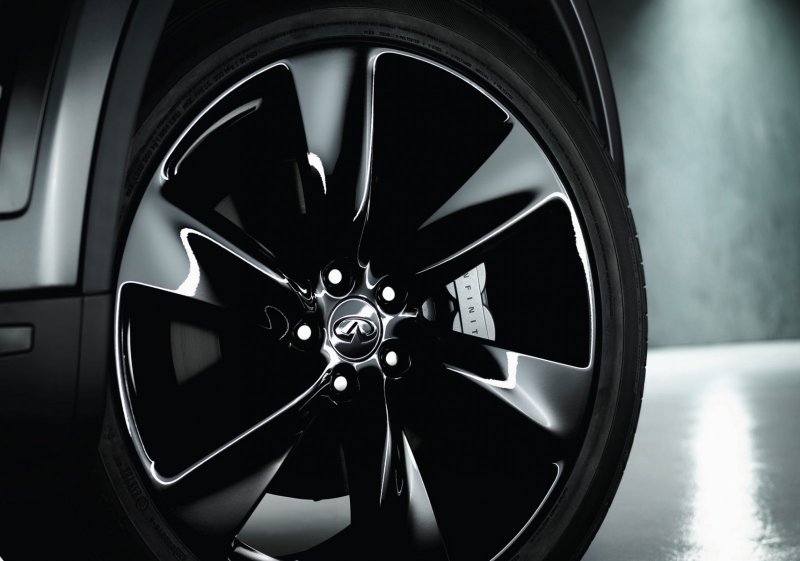 Диски r21 Infiniti qx70