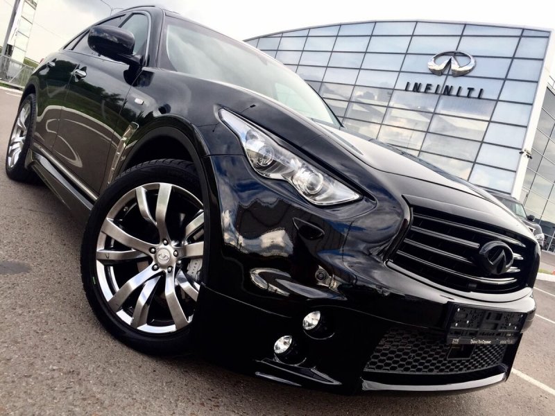 Infiniti qx70 диски r20