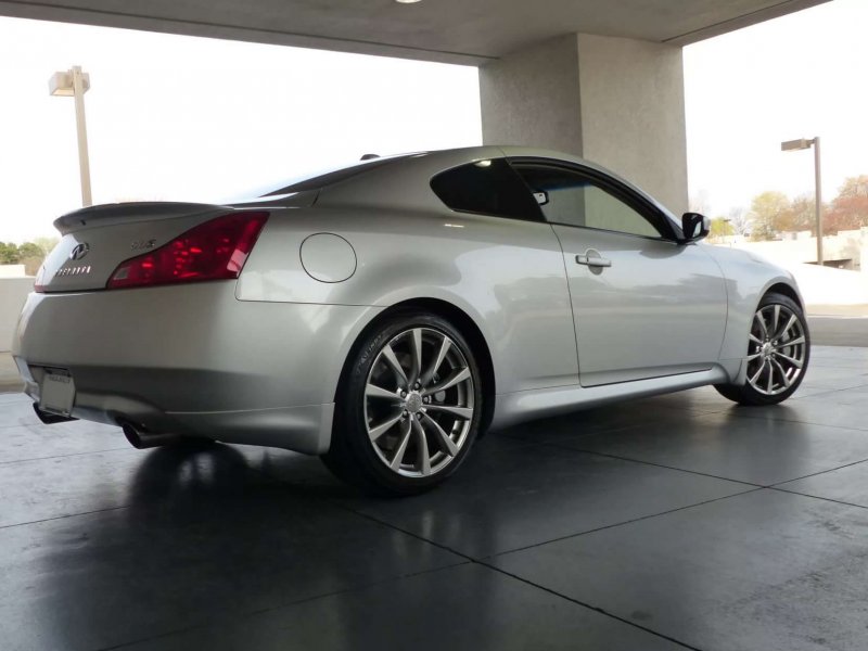 Диски на Инфинити g37 Coupe