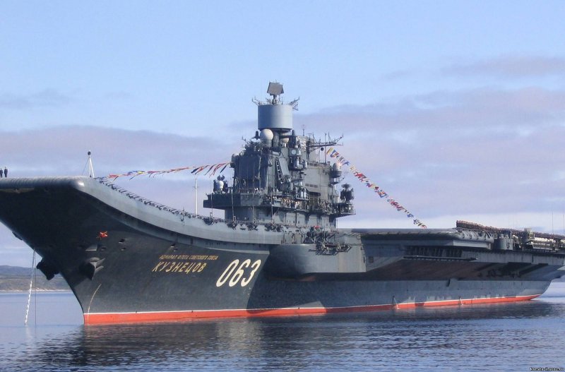 Адмирал флота советского Союза Кузнецов