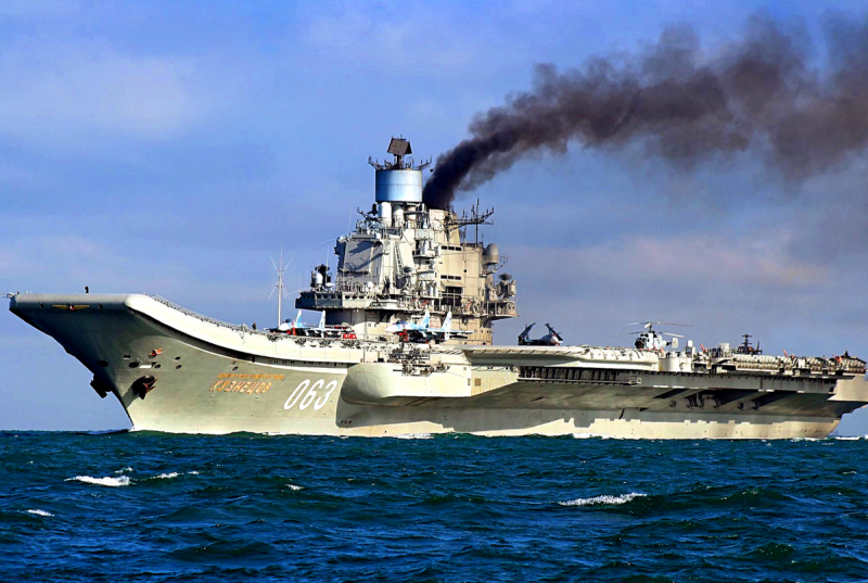 Адмирал флота советского Союза Кузнецов