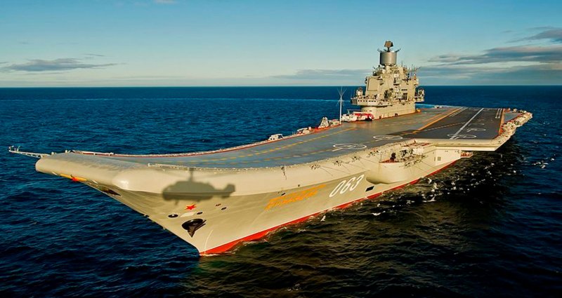 Адмирал флота советского Союза Кузнецов