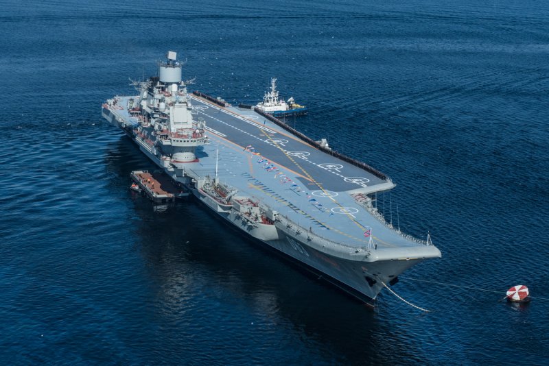 Адмирал флота советского Союза Кузнецов