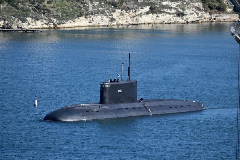 Подводные лодки проекта 949а «Антей»