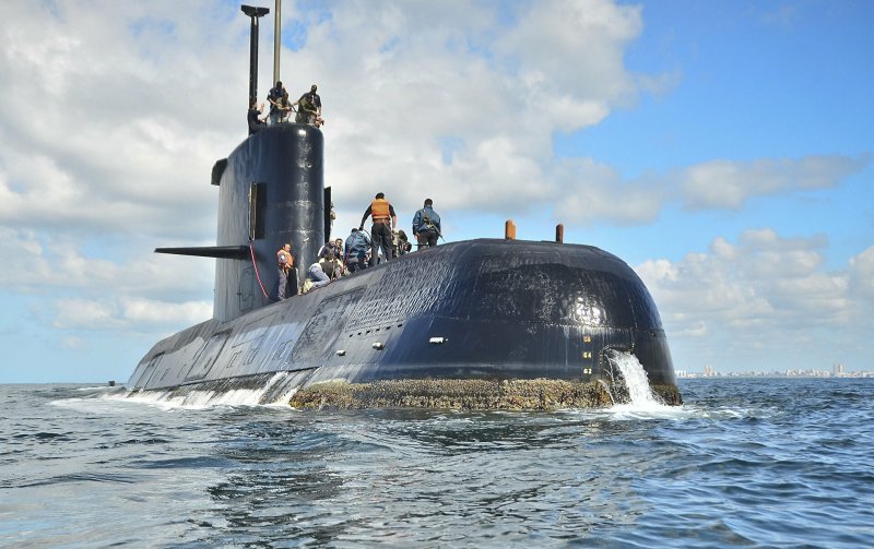 АПЛ USS John Warner