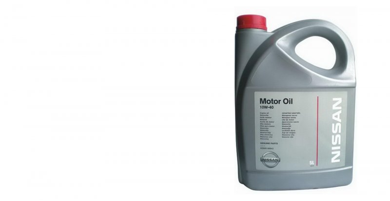 Nissan 5w40 Motor Oil (5l)