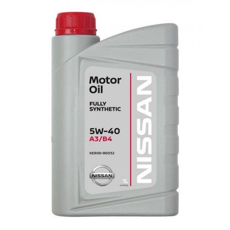 Nissan Motor Oil 5w40