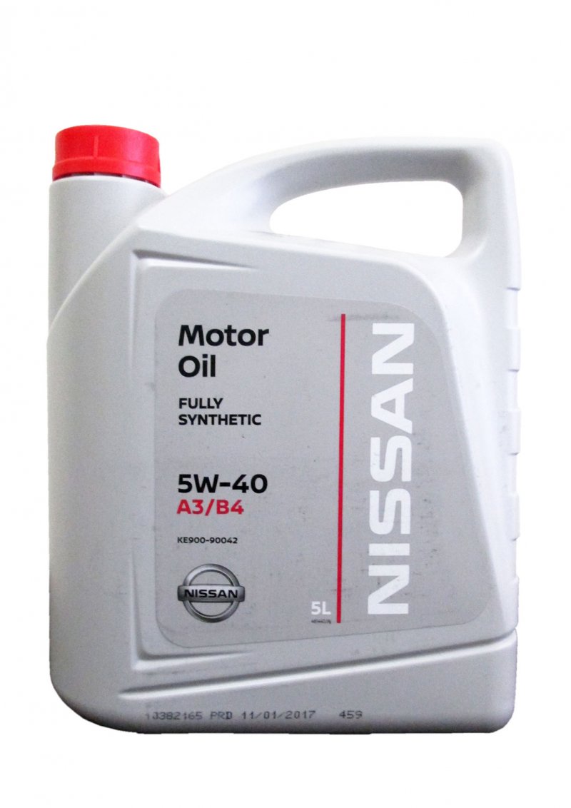 Nissan SL/CF a5/b5 5w30