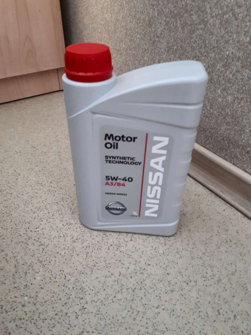 Fully Synthetic 5w40