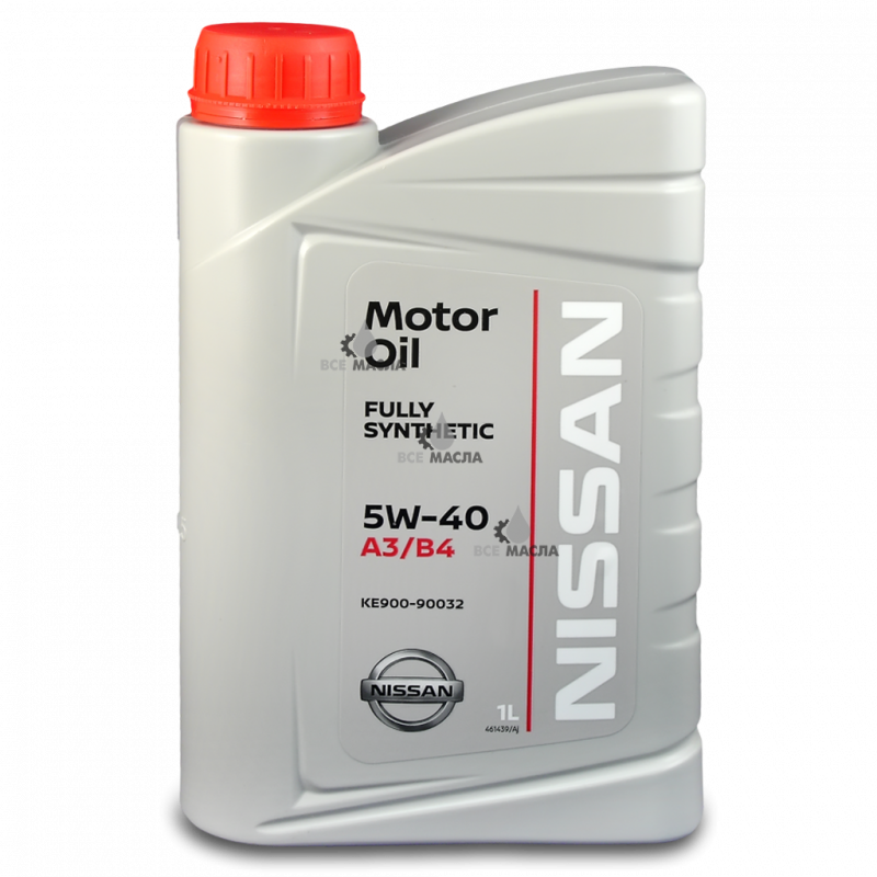 Nissan 5w40 1л exist