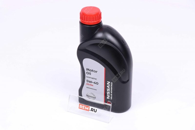 Nissan fully Synthetic 5w-40