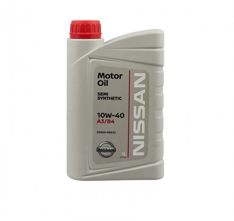 Nissan 5w-40 ke90090042r 5л
