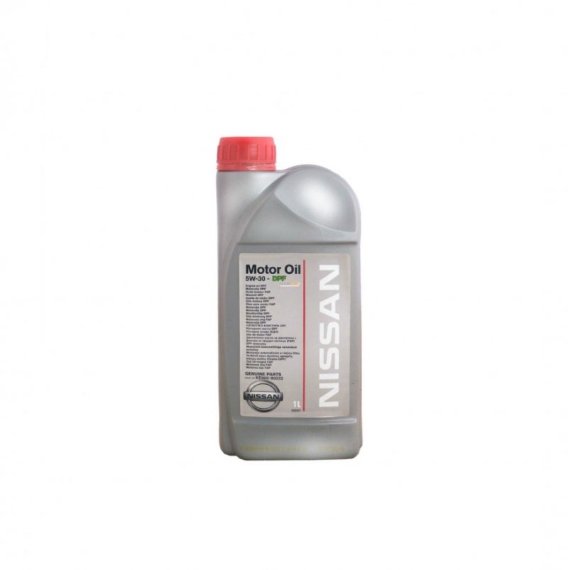 Nissan 5w-40 ke900-90042 1l