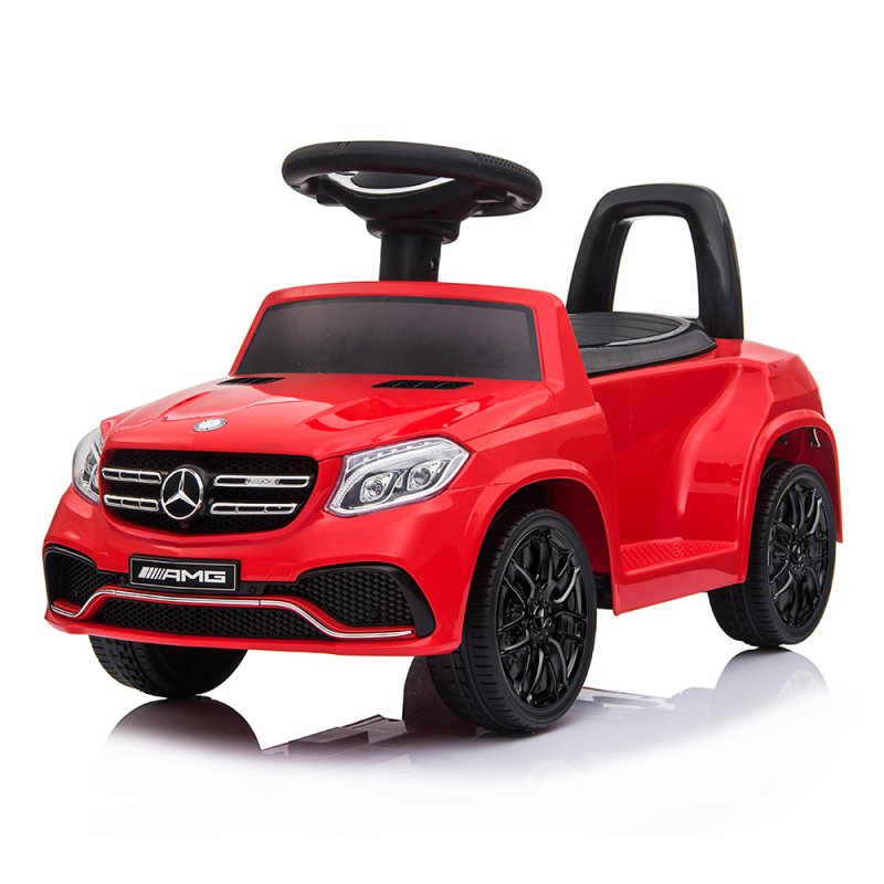 Электромобиль Kreiss ру Mercedes-Benz gls63