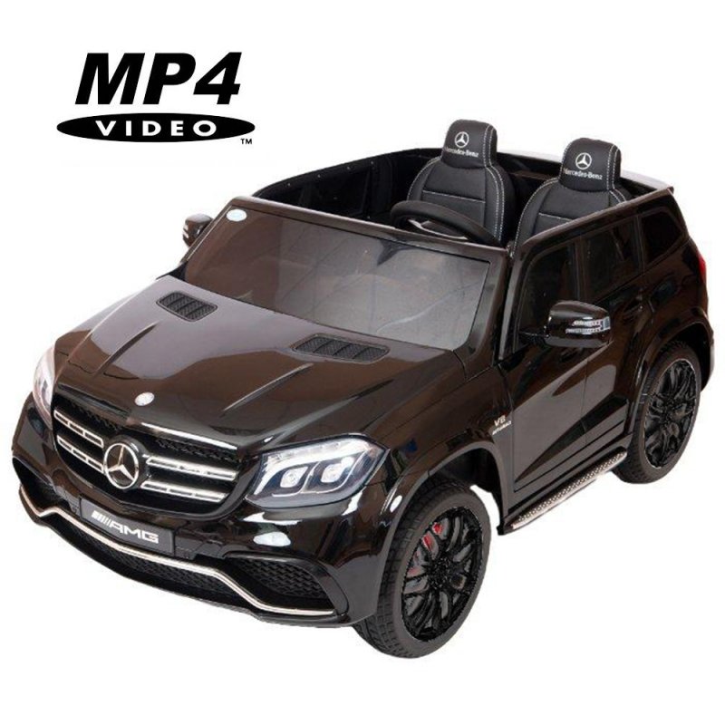 Детский электромобиль Mercedes gls63