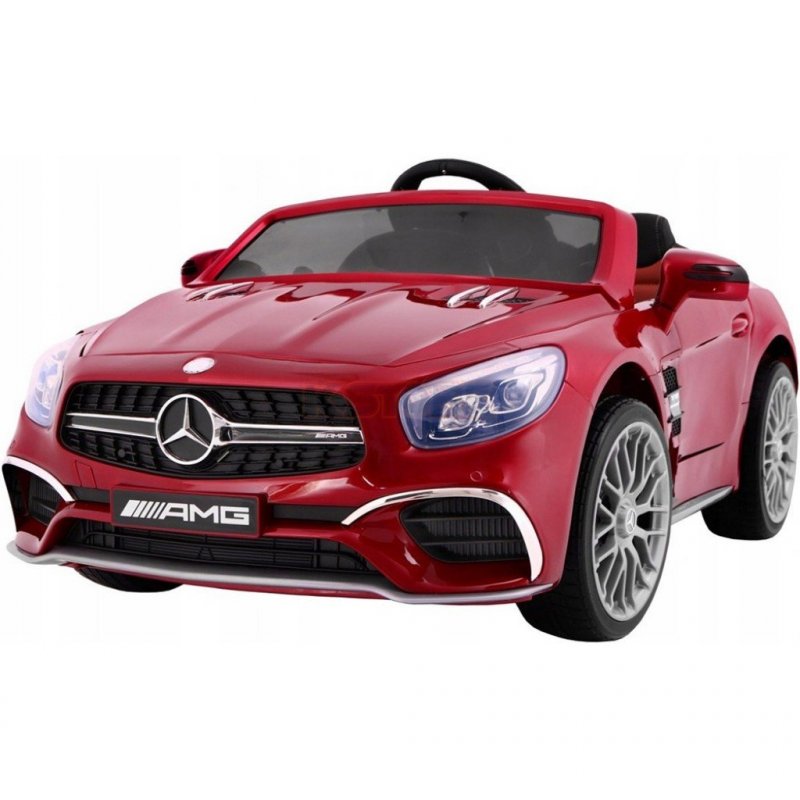 Электромобиль детский Mercedes-Benz sl65 XMX 602