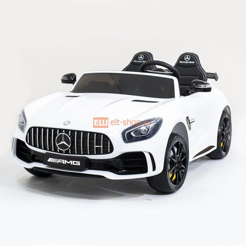 River Toys электромобиль Mercedes