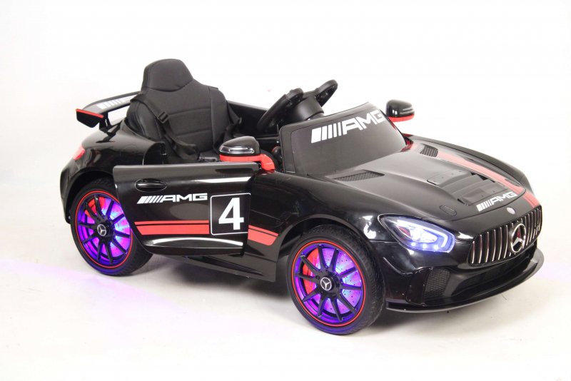 Электромобиль RIVERTOYS Mercedes-Benz ml-350