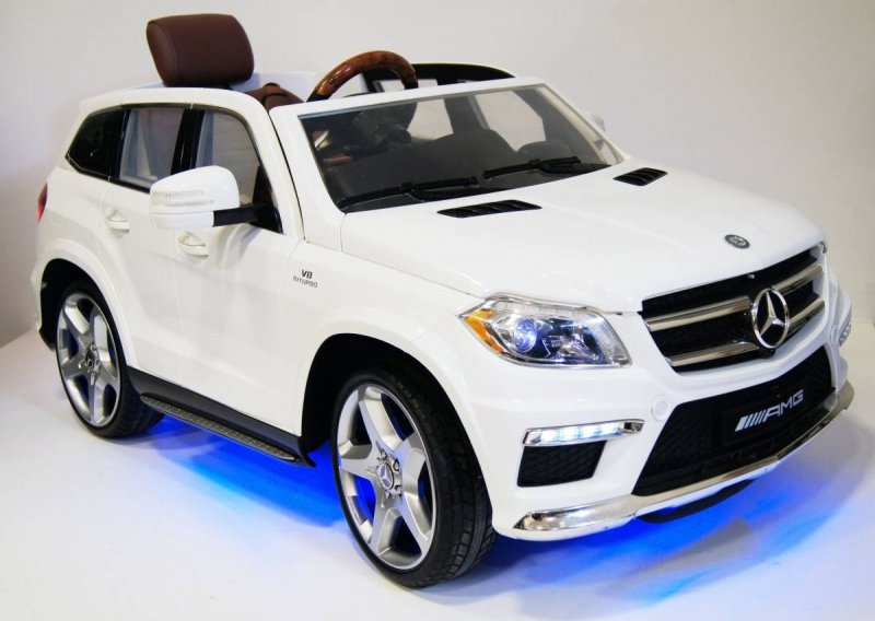 Электромобиль Mercedes-Benz ml350