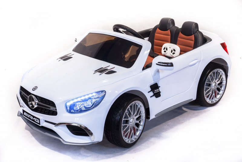 Электромобиль Toyland Mercedes-Benz sl65
