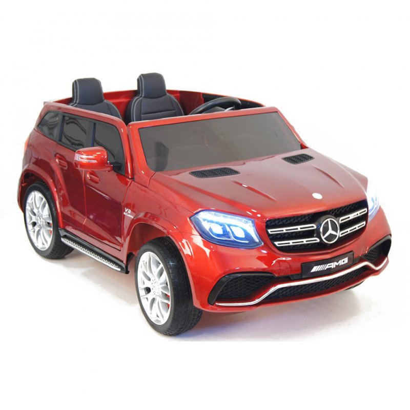 Электромобиль Mercedes-Benz m808