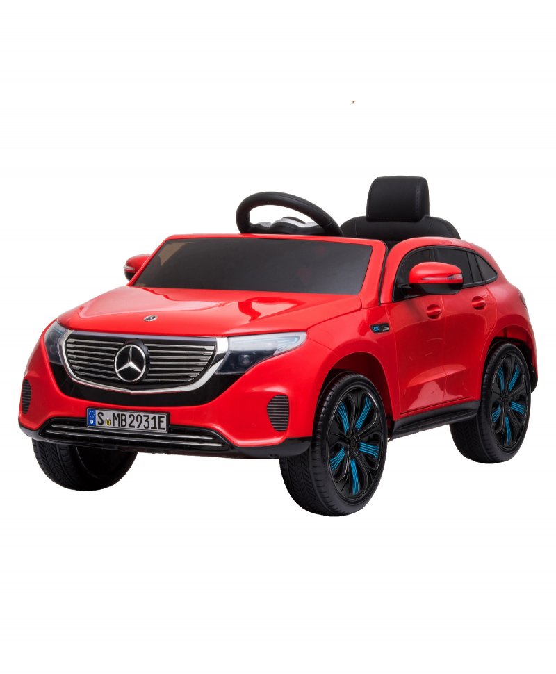 Электромобиль Barry Mercedes-Benz