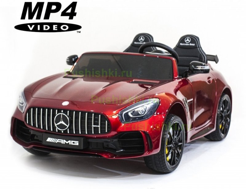 Электромобиль Mercedes-Benz-AMG-GTR-hl289