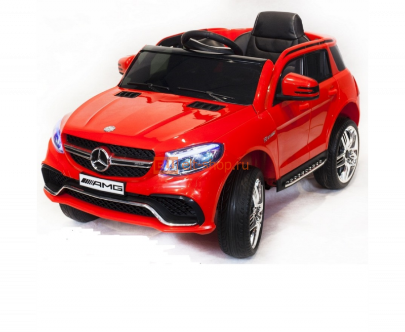 Детский электромобиль Mercedes-Benz gle63s AMG