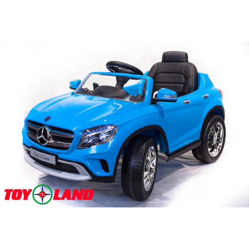 Детский электромобиль Mercedes-Benz GLA