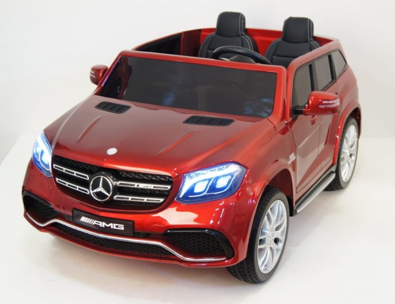 Электромобиль Mercedes-Benz gls63